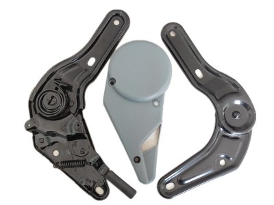 塑料模具加工汽車(chē)座椅調(diào)節(jié)器