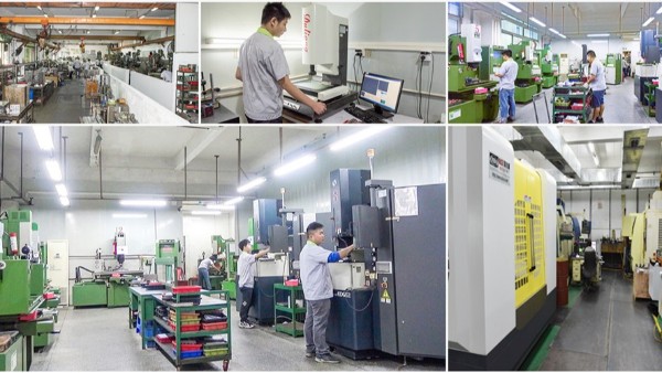 注塑模具加工工廠是怎么分類的？