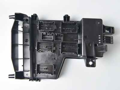 汽車(chē)塑料件注塑成型