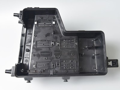 汽車(chē)塑料件注塑成型