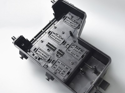 汽車(chē)塑料件注塑成型